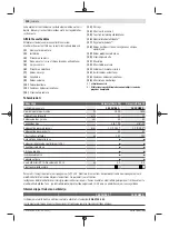 Preview for 290 page of Bosch UniversalChain 35 Original Instructions Manual