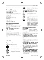 Preview for 297 page of Bosch UniversalChain 35 Original Instructions Manual