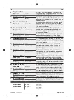 Preview for 338 page of Bosch UniversalChain 35 Original Instructions Manual