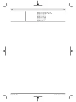 Preview for 339 page of Bosch UniversalChain 35 Original Instructions Manual