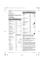 Preview for 8 page of Bosch UniversalChainPole 18 Original Instructions Manual