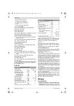 Предварительный просмотр 48 страницы Bosch UniversalCirc 12 Original Instructions Manual