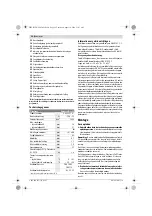 Предварительный просмотр 56 страницы Bosch UniversalCirc 12 Original Instructions Manual