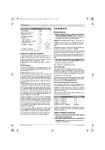 Предварительный просмотр 90 страницы Bosch UniversalCirc 12 Original Instructions Manual