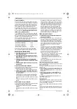 Предварительный просмотр 120 страницы Bosch UniversalCirc 12 Original Instructions Manual