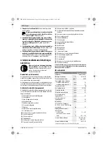 Предварительный просмотр 126 страницы Bosch UniversalCirc 12 Original Instructions Manual