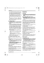 Предварительный просмотр 128 страницы Bosch UniversalCirc 12 Original Instructions Manual