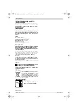 Preview for 220 page of Bosch UniversalCirc 12 Original Instructions Manual