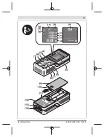 Preview for 3 page of Bosch UniversalDistance 50 Original Instructions Manual