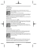 Preview for 12 page of Bosch UniversalDistance 50 Original Instructions Manual