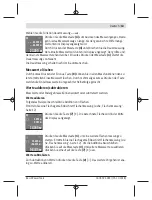 Preview for 13 page of Bosch UniversalDistance 50 Original Instructions Manual