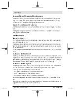 Preview for 14 page of Bosch UniversalDistance 50 Original Instructions Manual