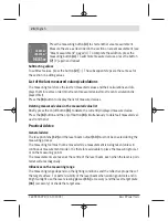 Preview for 26 page of Bosch UniversalDistance 50 Original Instructions Manual