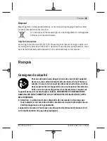 Preview for 31 page of Bosch UniversalDistance 50 Original Instructions Manual