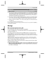 Preview for 35 page of Bosch UniversalDistance 50 Original Instructions Manual