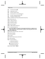 Preview for 46 page of Bosch UniversalDistance 50 Original Instructions Manual