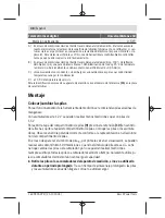 Preview for 48 page of Bosch UniversalDistance 50 Original Instructions Manual