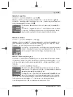 Preview for 51 page of Bosch UniversalDistance 50 Original Instructions Manual