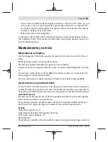 Preview for 55 page of Bosch UniversalDistance 50 Original Instructions Manual