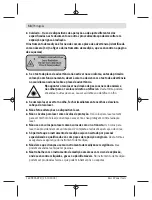 Preview for 58 page of Bosch UniversalDistance 50 Original Instructions Manual