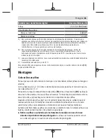 Preview for 61 page of Bosch UniversalDistance 50 Original Instructions Manual