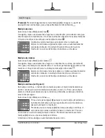 Preview for 64 page of Bosch UniversalDistance 50 Original Instructions Manual