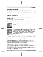 Preview for 65 page of Bosch UniversalDistance 50 Original Instructions Manual