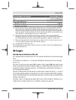 Preview for 73 page of Bosch UniversalDistance 50 Original Instructions Manual