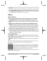 Preview for 74 page of Bosch UniversalDistance 50 Original Instructions Manual