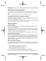 Preview for 78 page of Bosch UniversalDistance 50 Original Instructions Manual