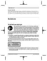 Preview for 82 page of Bosch UniversalDistance 50 Original Instructions Manual