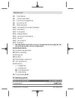 Preview for 84 page of Bosch UniversalDistance 50 Original Instructions Manual