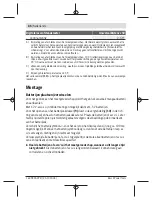 Preview for 86 page of Bosch UniversalDistance 50 Original Instructions Manual