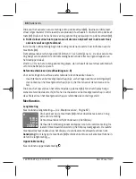 Preview for 88 page of Bosch UniversalDistance 50 Original Instructions Manual