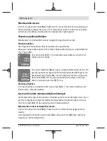 Preview for 90 page of Bosch UniversalDistance 50 Original Instructions Manual