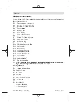 Preview for 96 page of Bosch UniversalDistance 50 Original Instructions Manual