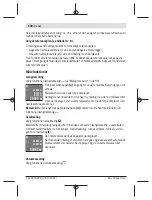 Preview for 100 page of Bosch UniversalDistance 50 Original Instructions Manual