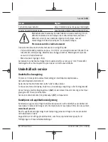 Preview for 115 page of Bosch UniversalDistance 50 Original Instructions Manual