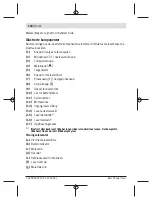 Preview for 118 page of Bosch UniversalDistance 50 Original Instructions Manual