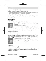 Preview for 122 page of Bosch UniversalDistance 50 Original Instructions Manual