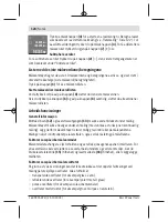 Preview for 124 page of Bosch UniversalDistance 50 Original Instructions Manual