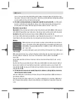 Preview for 132 page of Bosch UniversalDistance 50 Original Instructions Manual