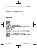 Preview for 133 page of Bosch UniversalDistance 50 Original Instructions Manual