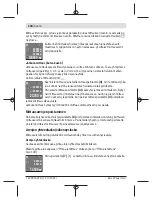 Preview for 134 page of Bosch UniversalDistance 50 Original Instructions Manual