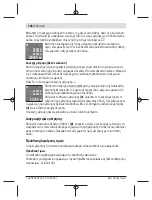 Preview for 146 page of Bosch UniversalDistance 50 Original Instructions Manual