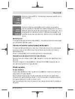 Preview for 147 page of Bosch UniversalDistance 50 Original Instructions Manual