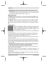 Preview for 170 page of Bosch UniversalDistance 50 Original Instructions Manual