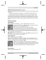 Preview for 171 page of Bosch UniversalDistance 50 Original Instructions Manual