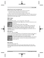 Preview for 183 page of Bosch UniversalDistance 50 Original Instructions Manual