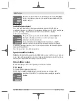 Preview for 184 page of Bosch UniversalDistance 50 Original Instructions Manual